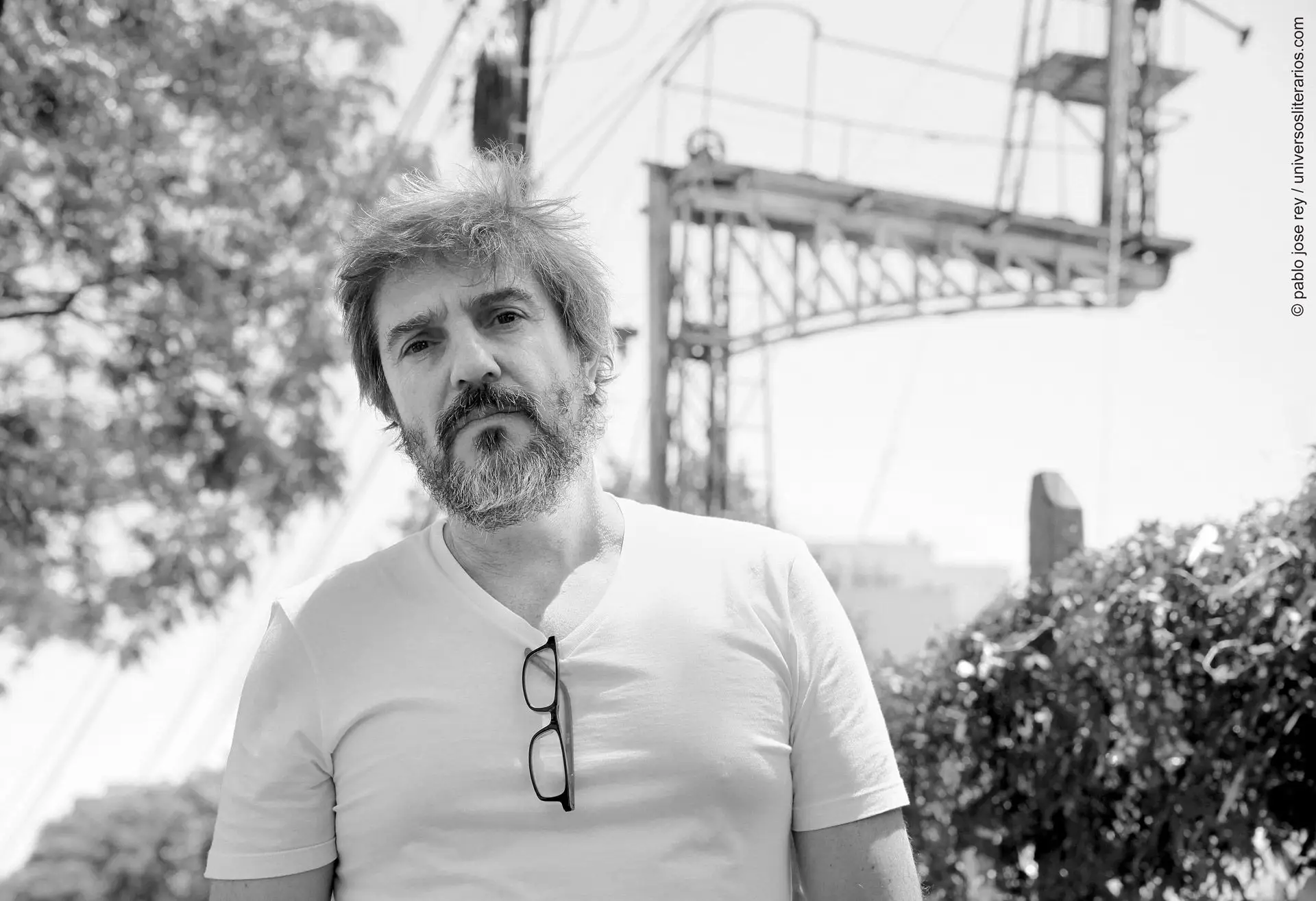 Jorge Consiglio © pablo josé rey