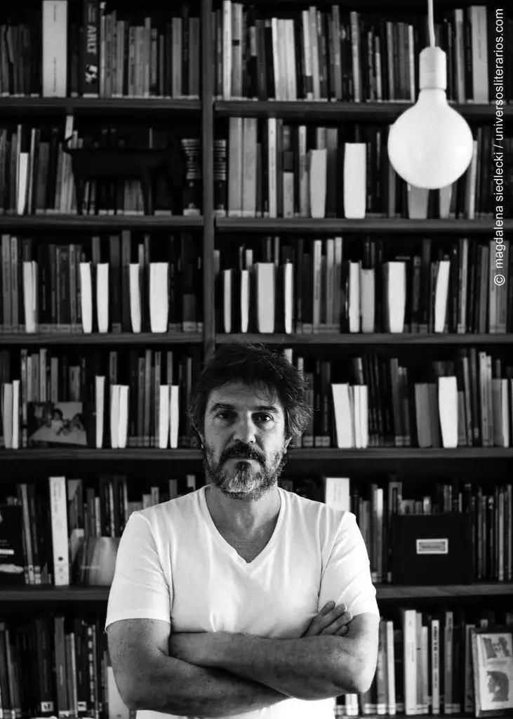 Jorge Consiglio © magdalena siedlecki