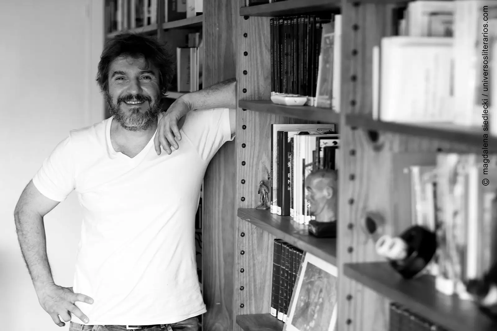 Jorge Consiglio © magdalena siedlecki