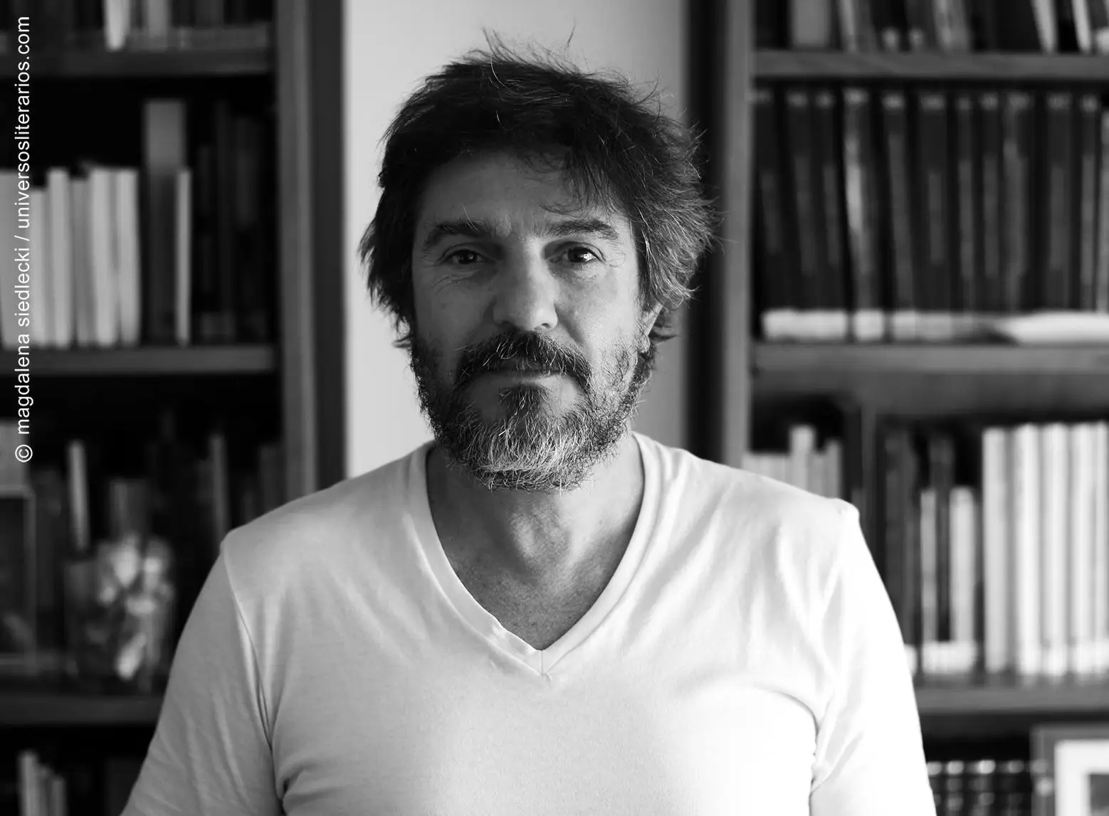 Jorge Consiglio © magdalena siedlecki
