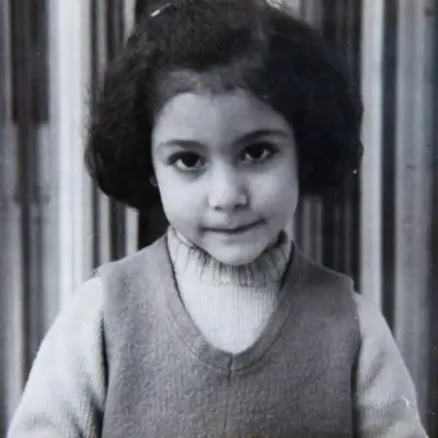Leila Guerriero / Una foto de la infancia