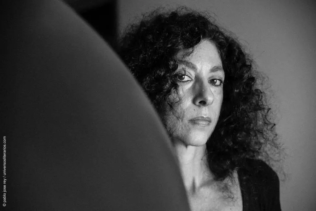 Leila Guerriero © pablo josé rey