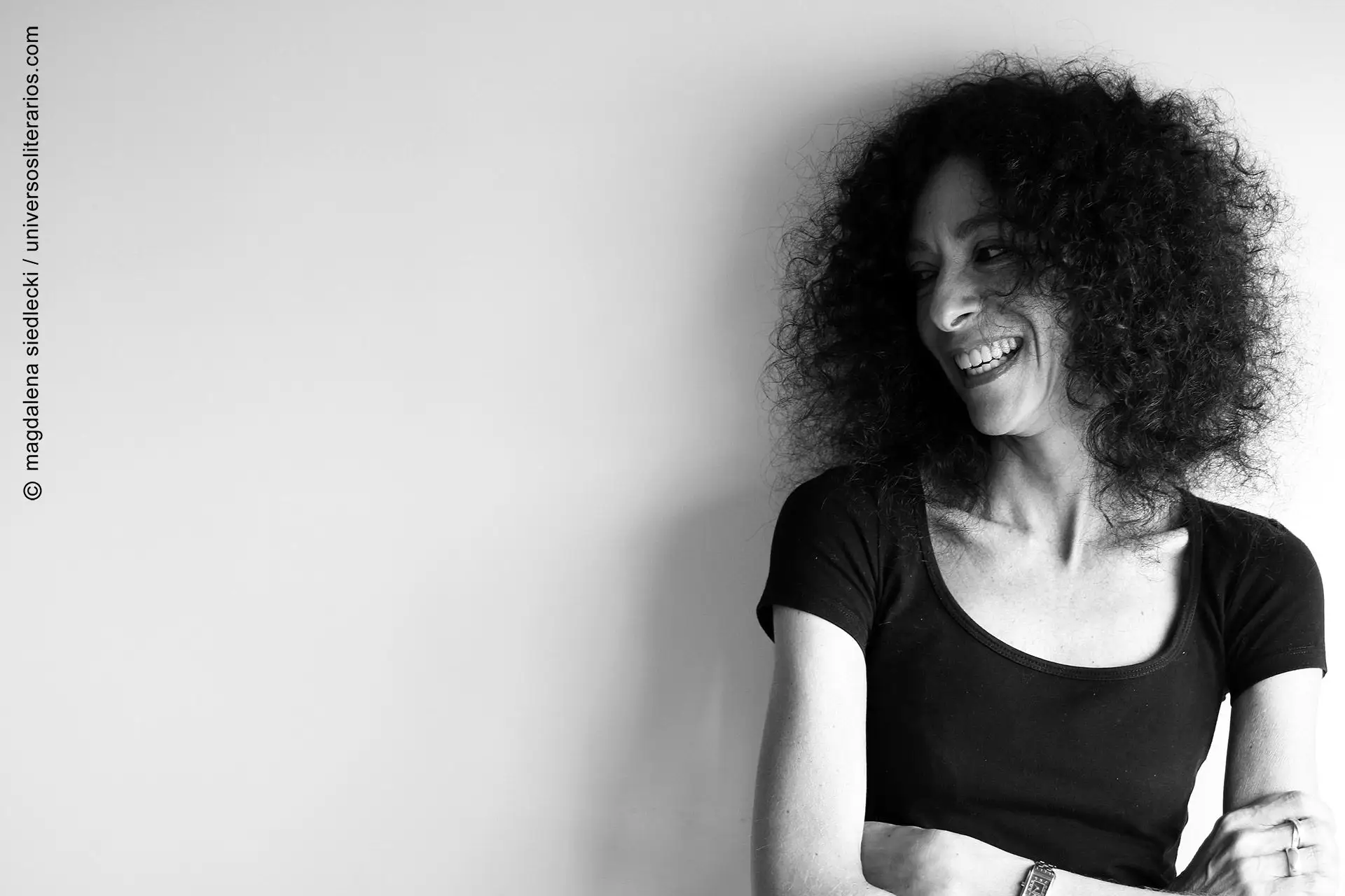 Leila Guerriero © magdalena siedlecki