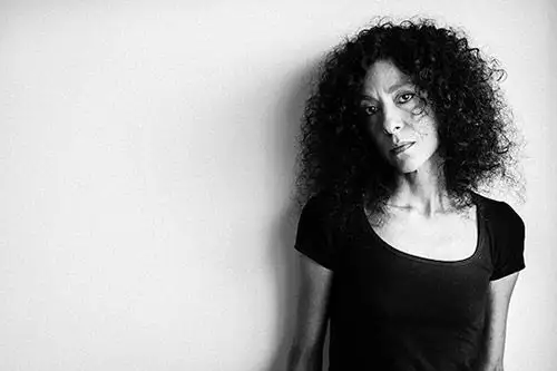 Leila Guerriero © magdalena siedlecki / universosliterarios.com