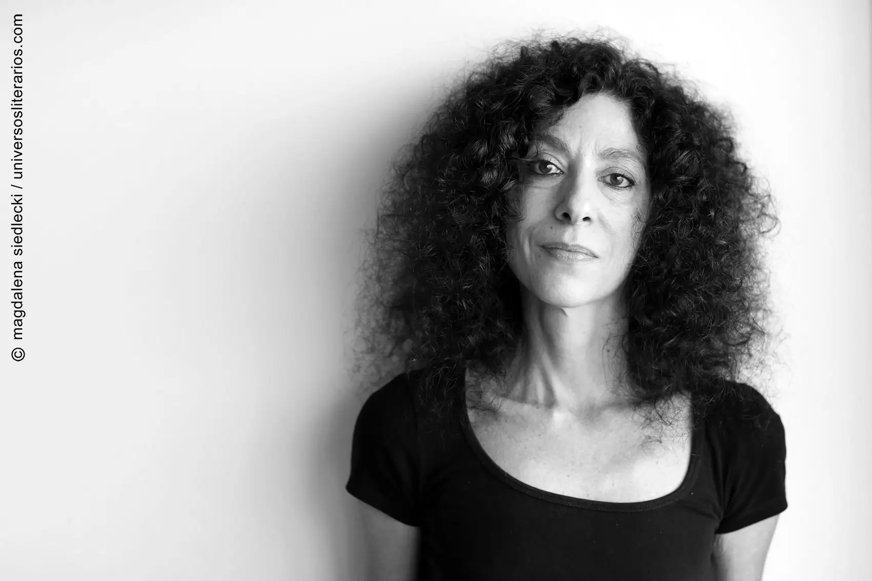 Leila Guerriero © magdalena siedlecki