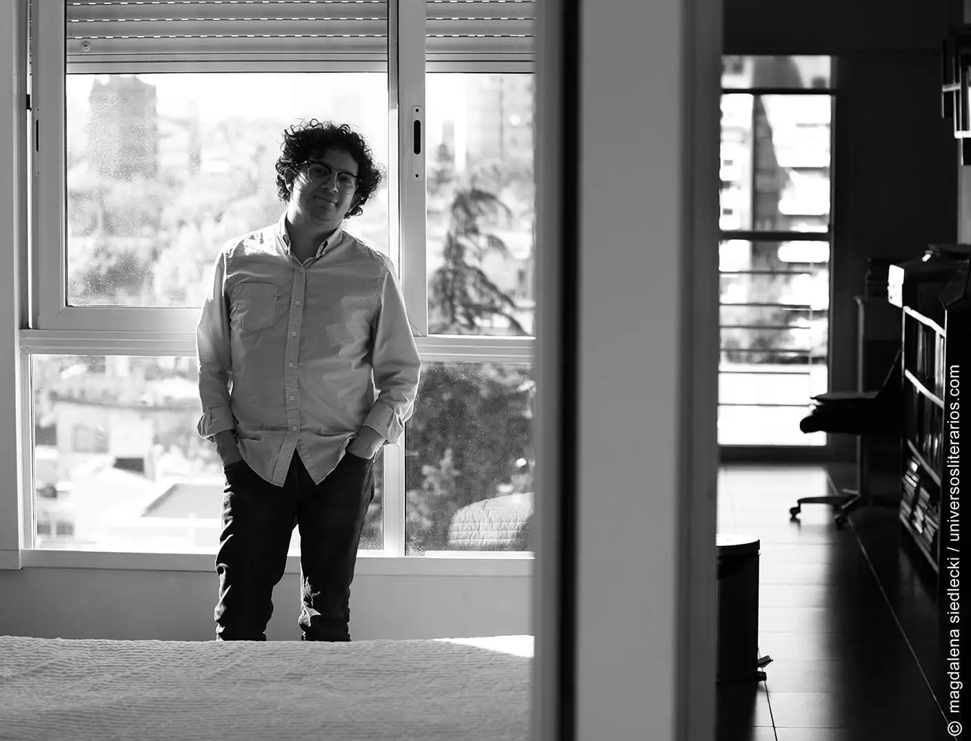 Leonardo Sabbatella © magdalena siedlecki