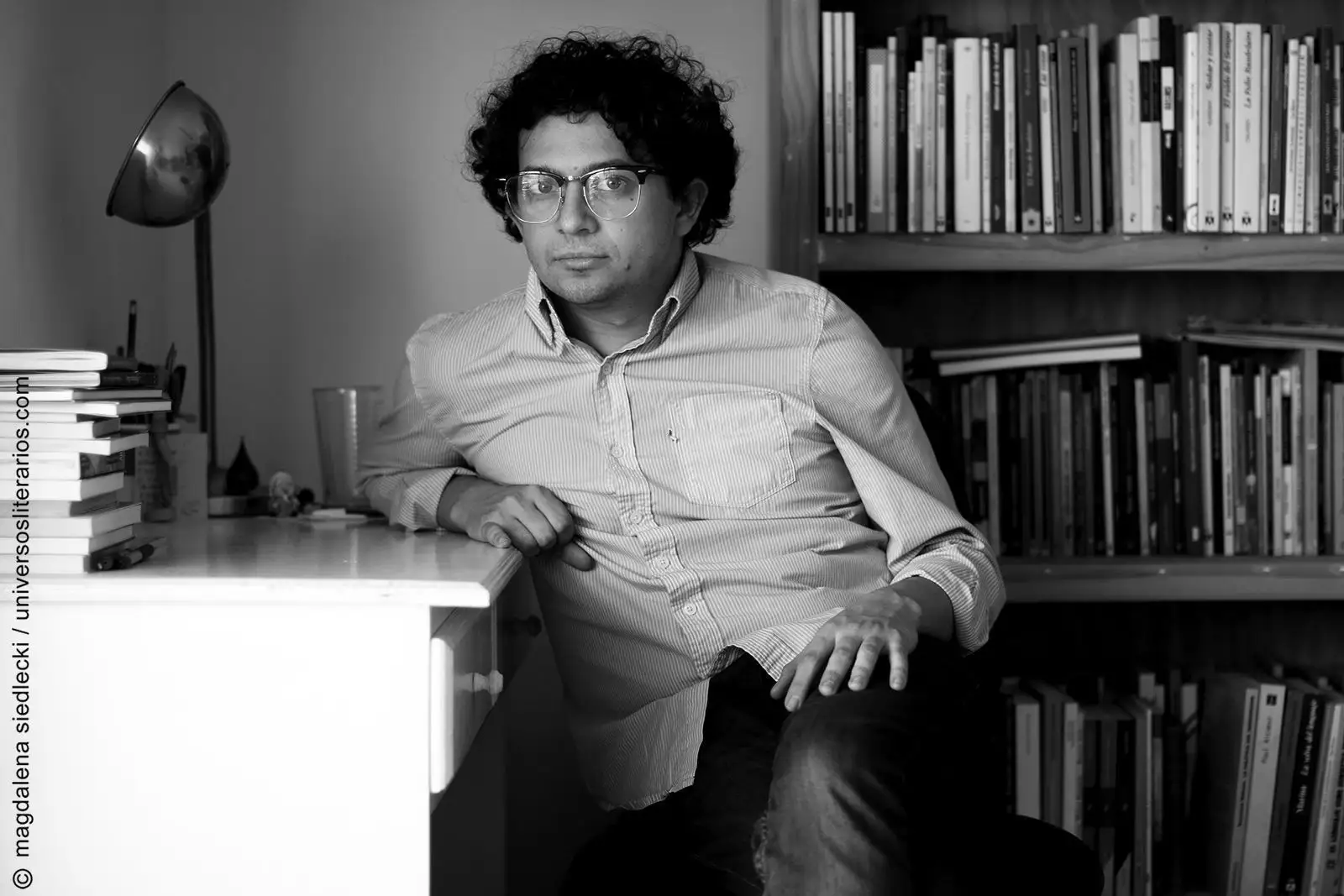 Leonardo Sabbatella © magdalena siedlecki
