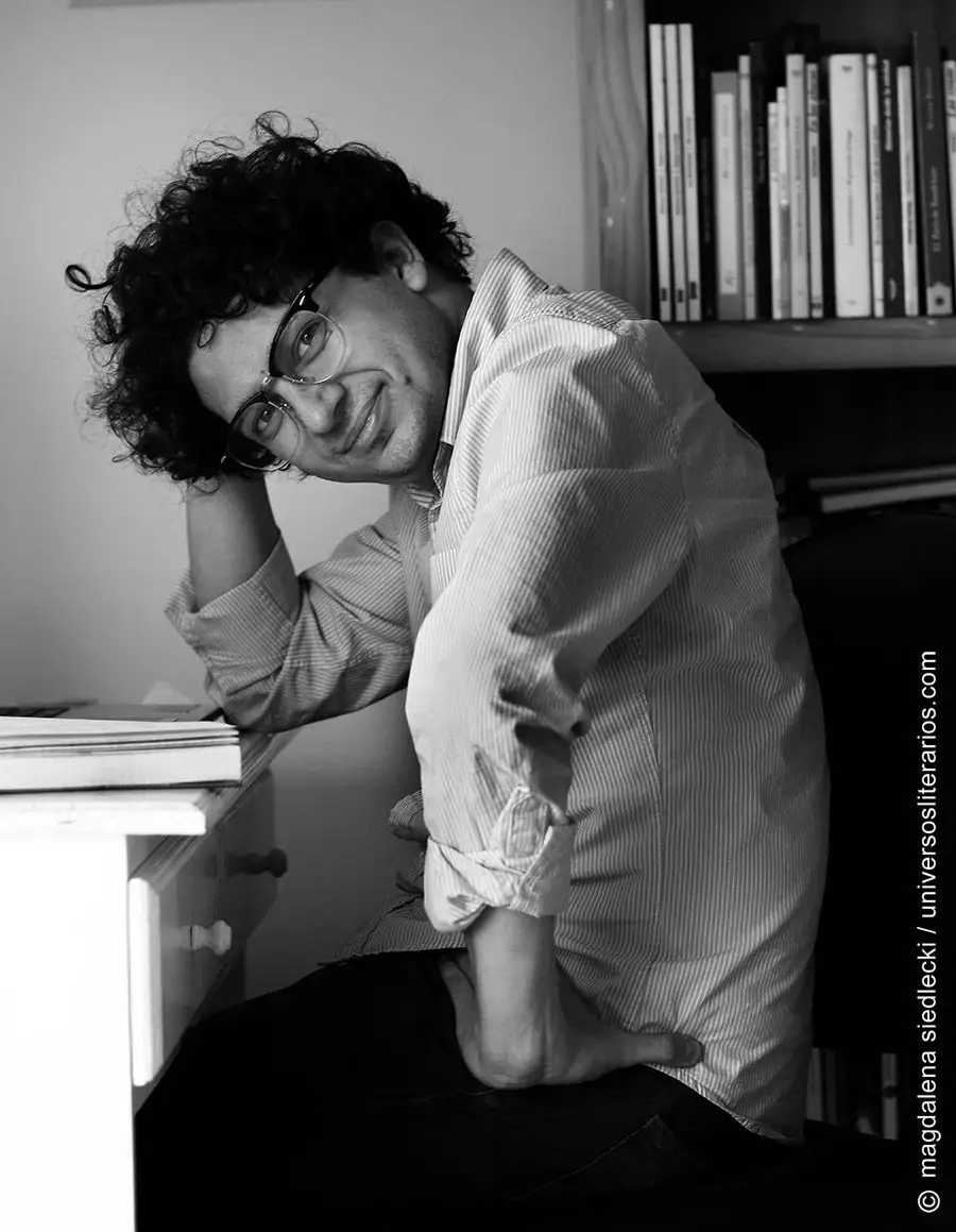 Leonardo Sabbatella © magdalena siedlecki