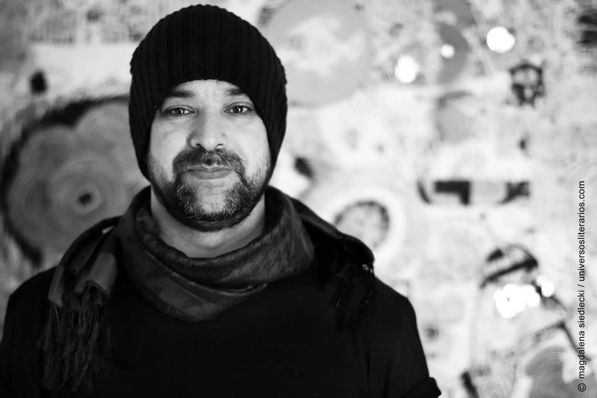 Leonardo Oyola © magdalena siedlecki