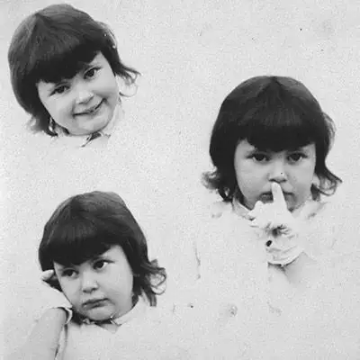 Liliana Heker / Una foto de la infancia