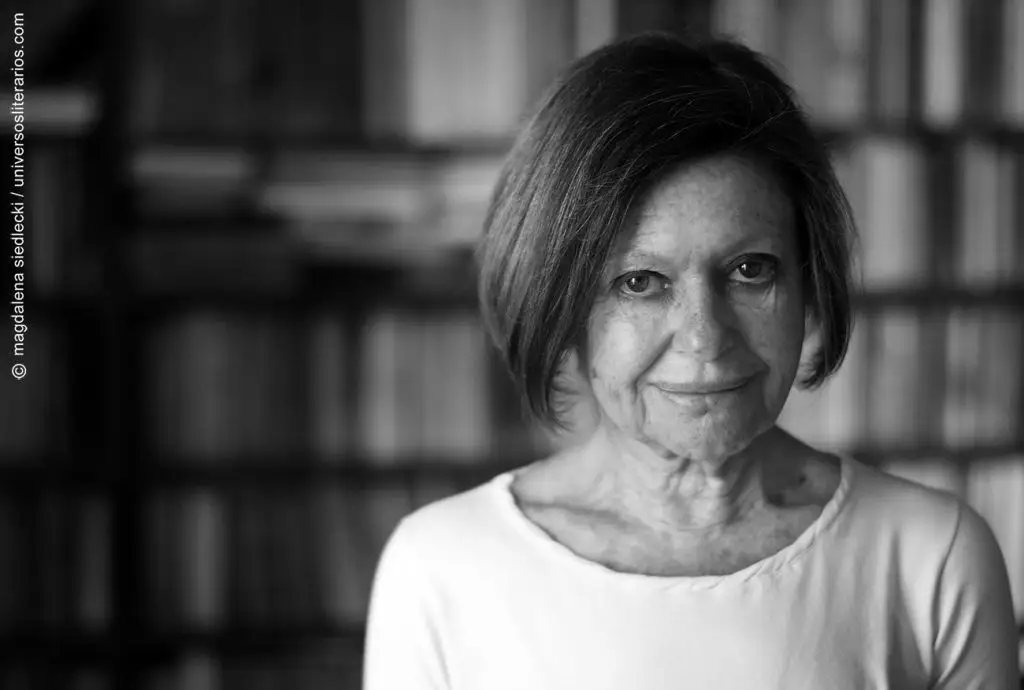 Liliana Heker © magdalena siedlecki