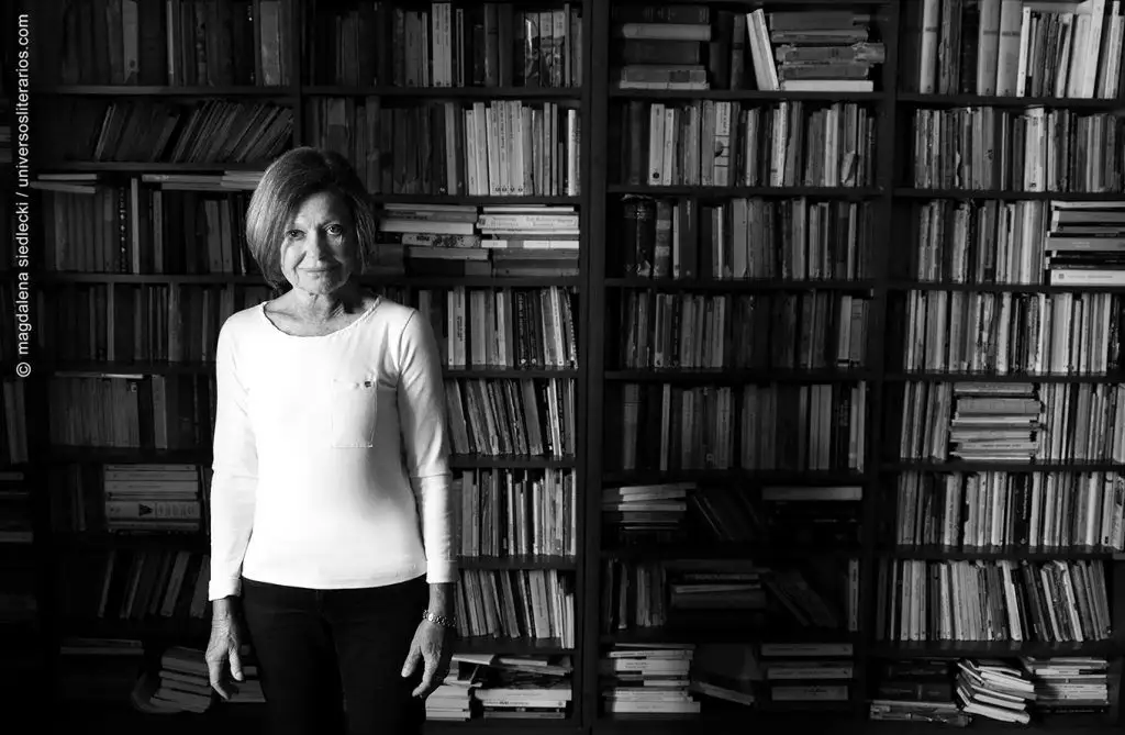 Liliana Heker © magdalena siedlecki