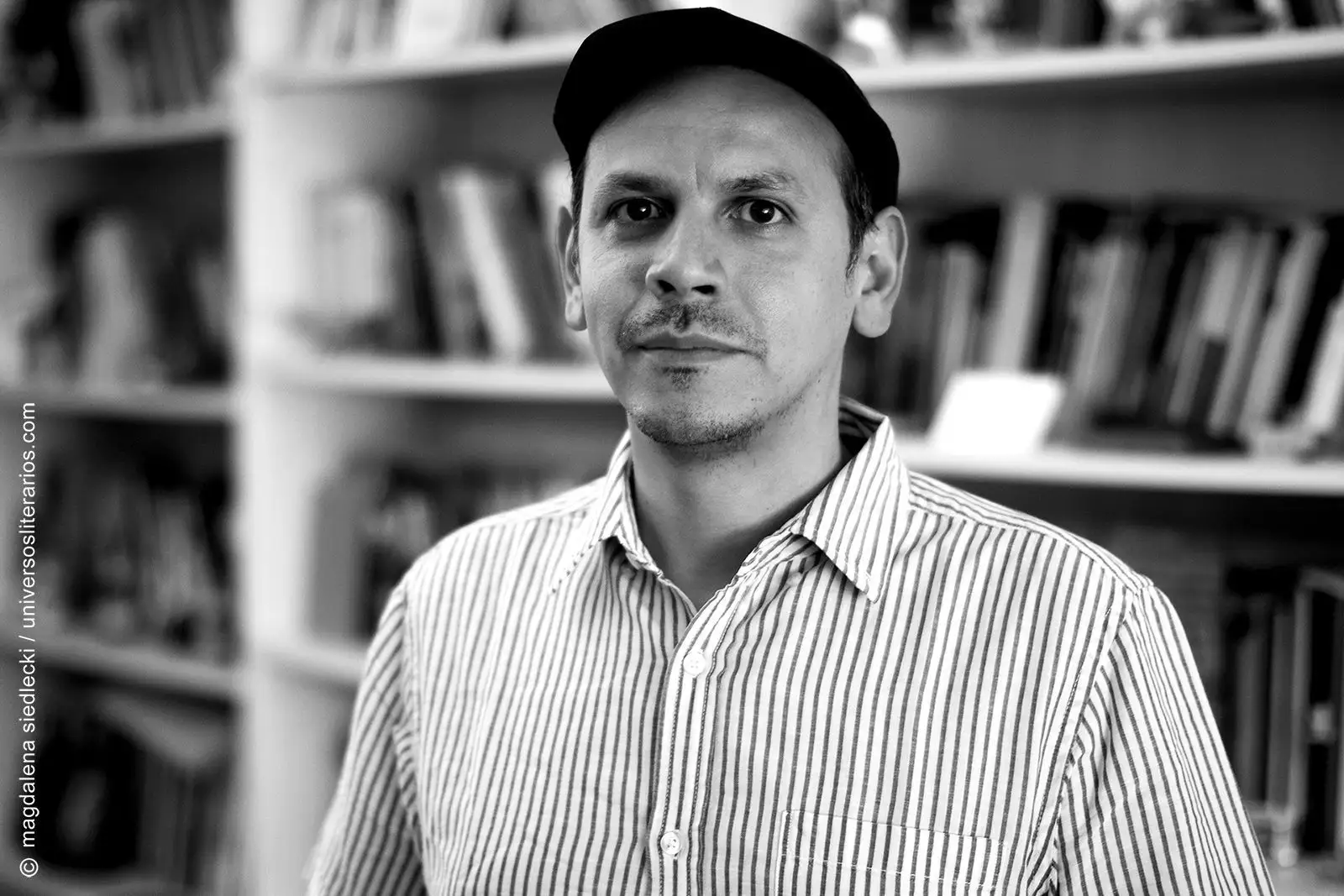 Marcelo Carnero © magdalena siedlecki