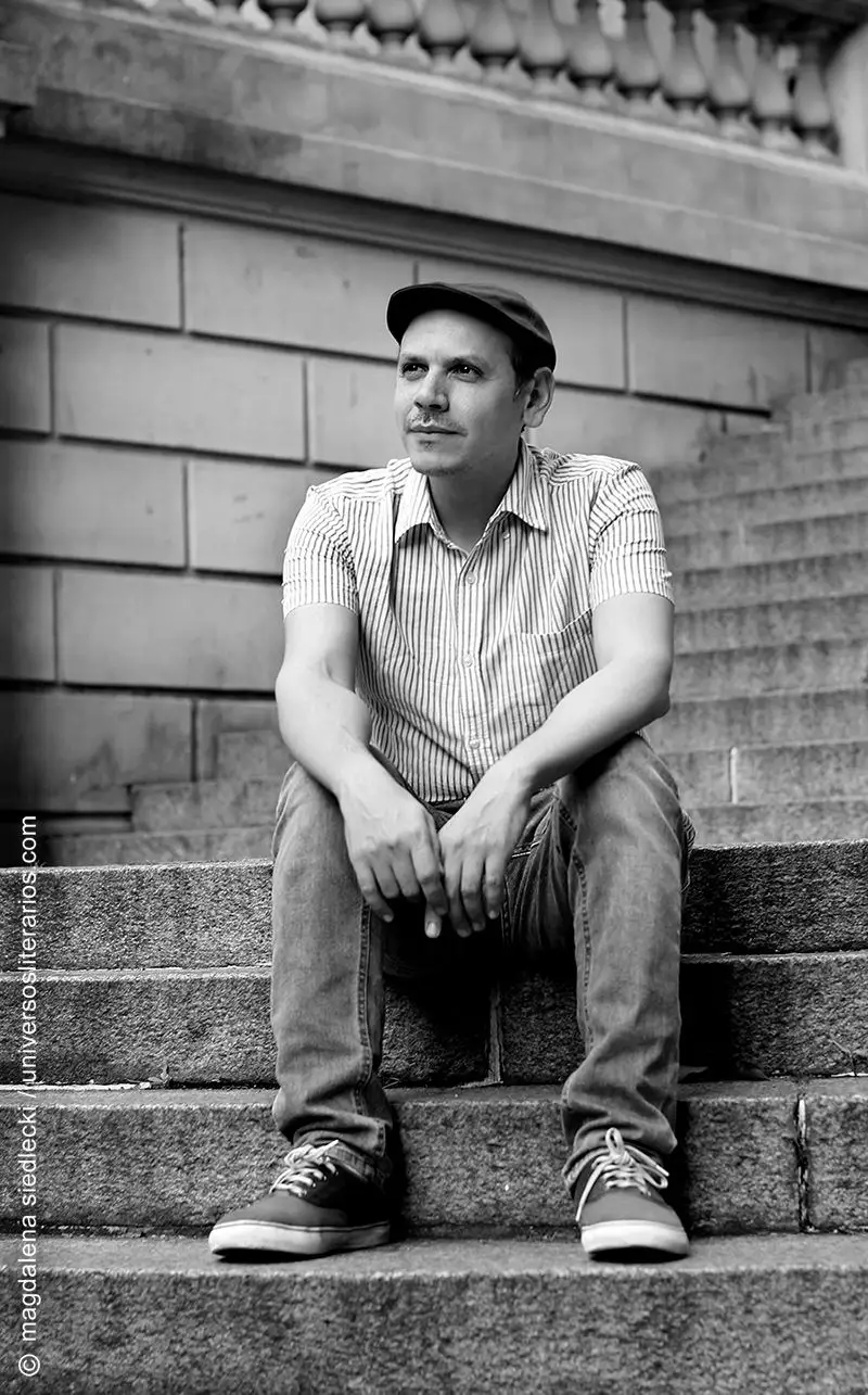 Marcelo Carnero © magdalena siedlecki