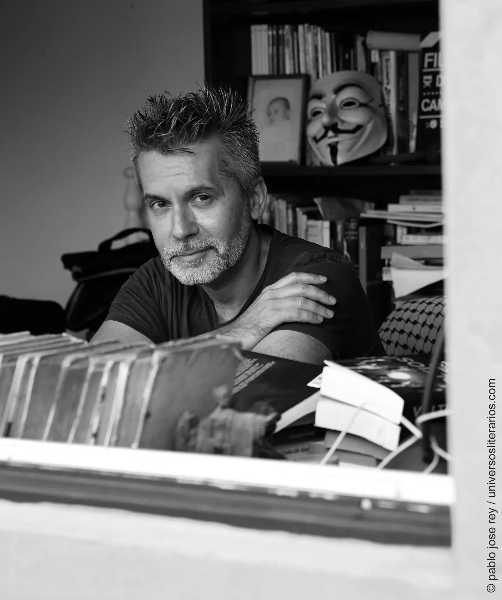 Marcelo Figueras © pablo josé rey