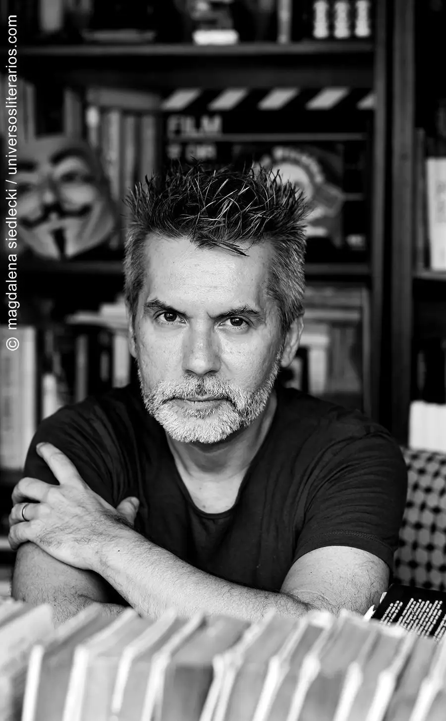 Marcelo Figueras © magdalena siedlecki