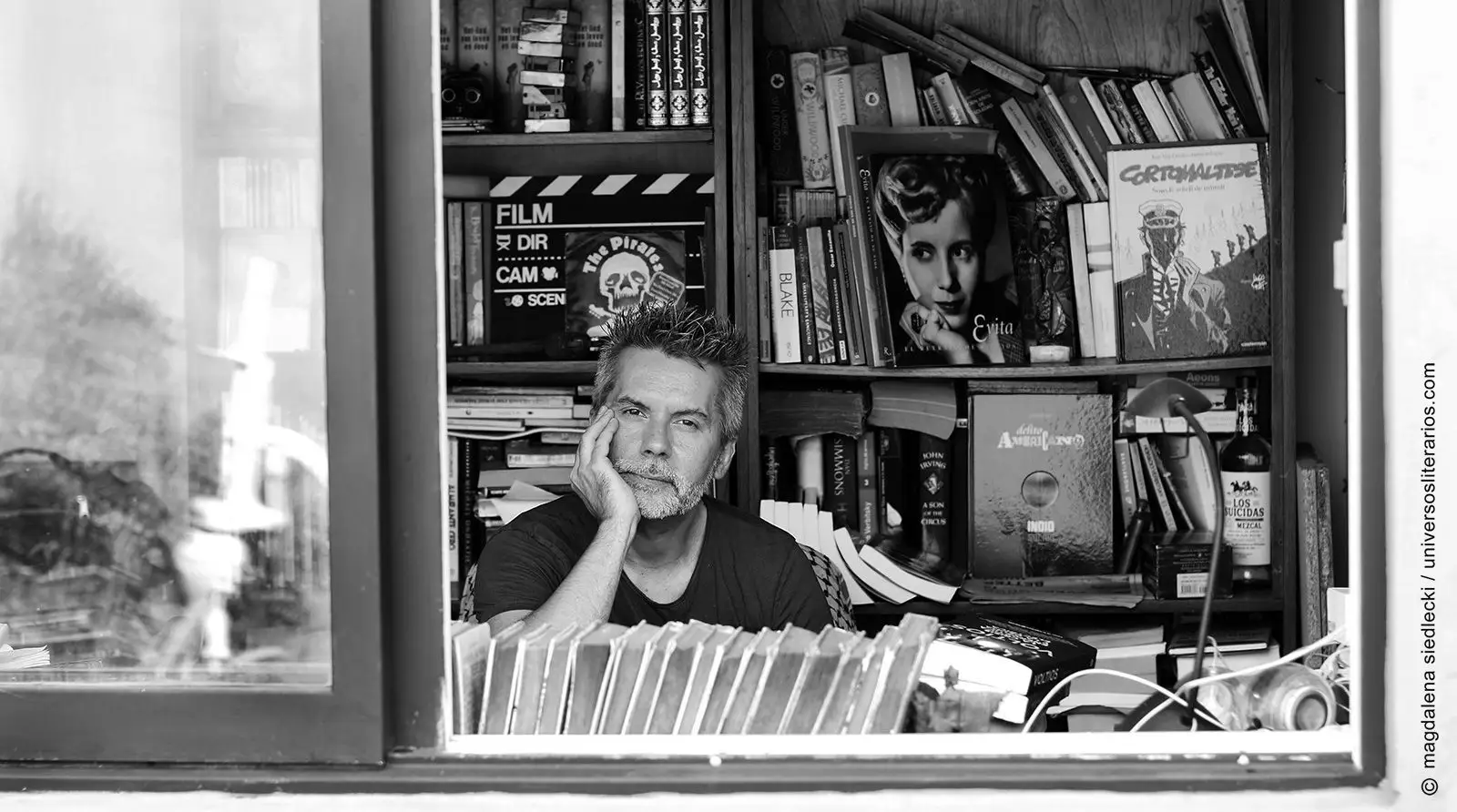 Marcelo Figueras © magdalena siedlecki