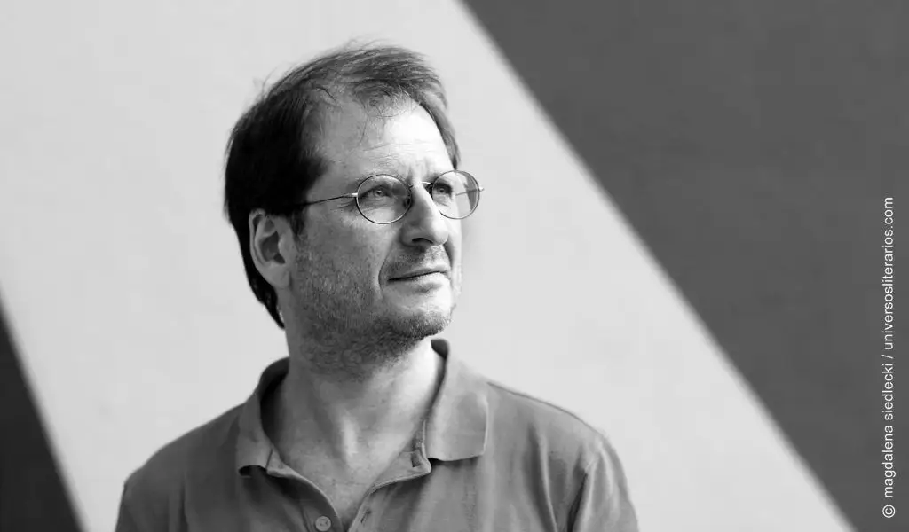 Martín Kohan © magdalena siedlecki