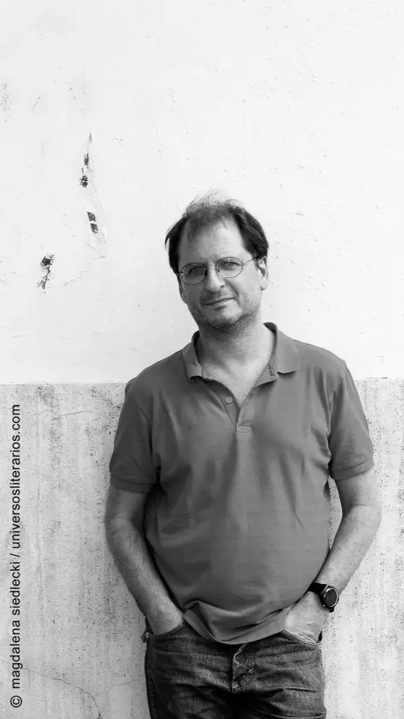 Martín Kohan © magdalena siedlecki