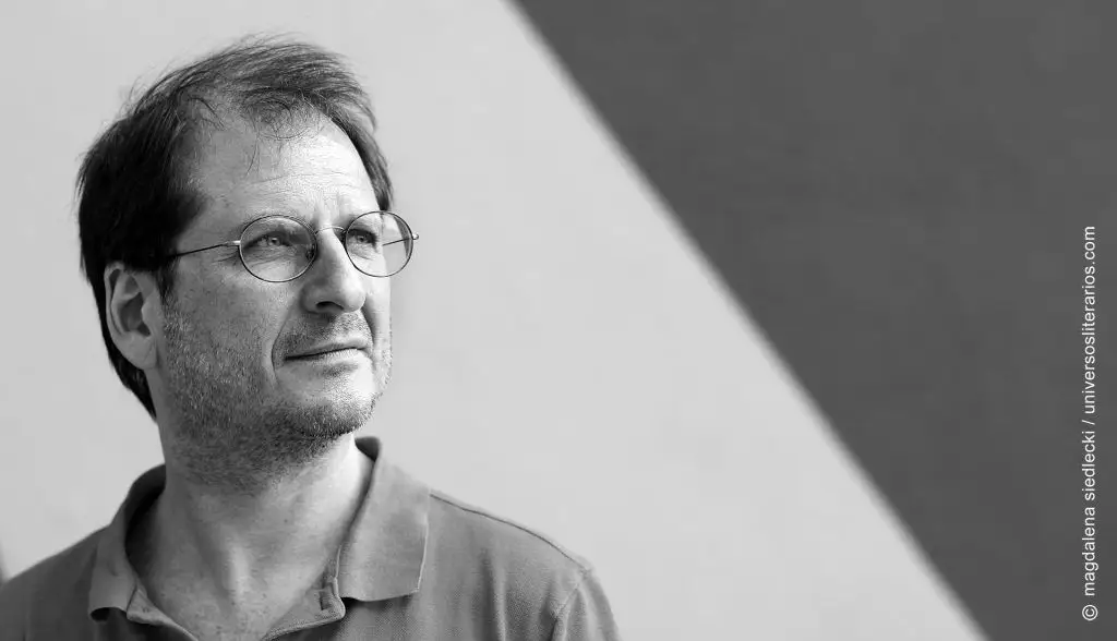 Martín Kohan © magdalena siedlecki