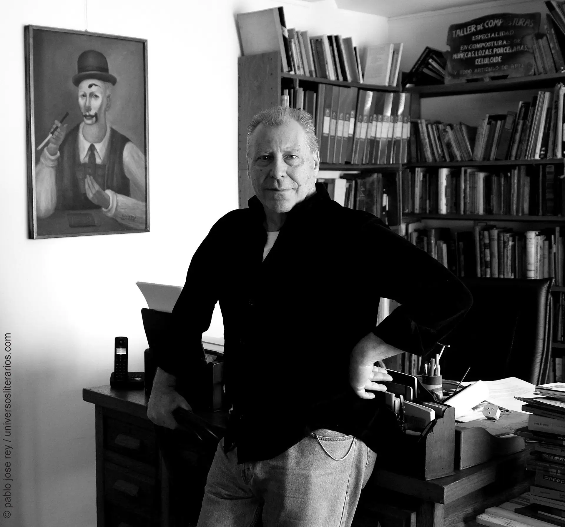 Mauricio Kartun © pablo josé rey