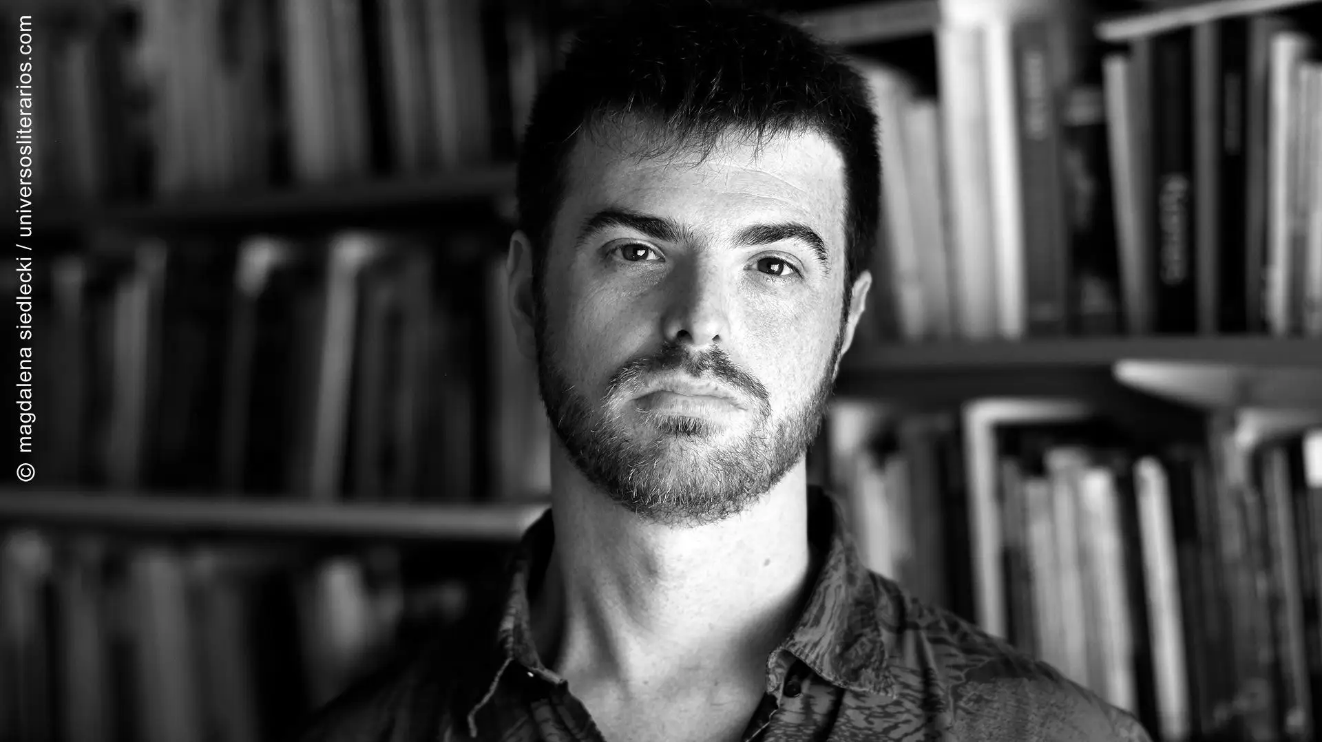 Nicolás Hochman © magdalena siedlecki