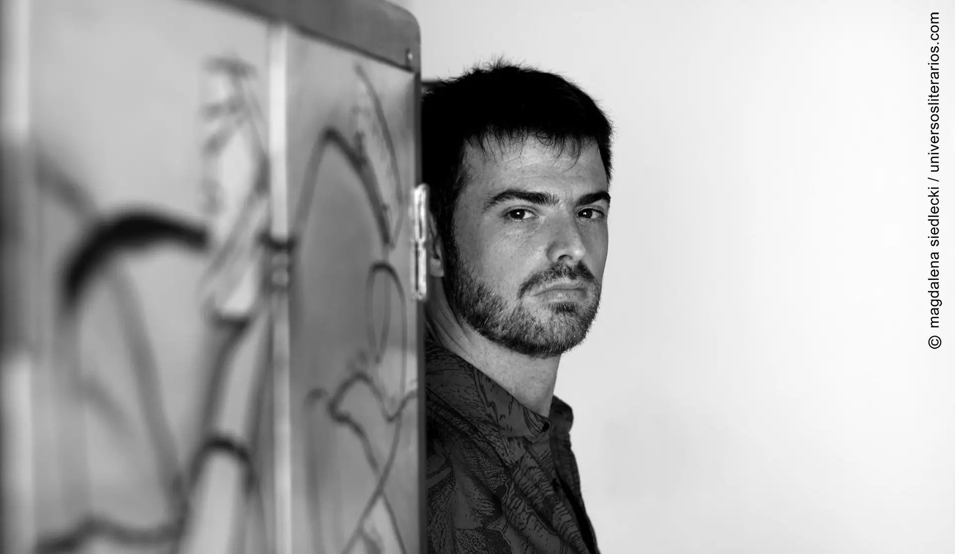 Nicolás Hochman © magdalena siedlecki