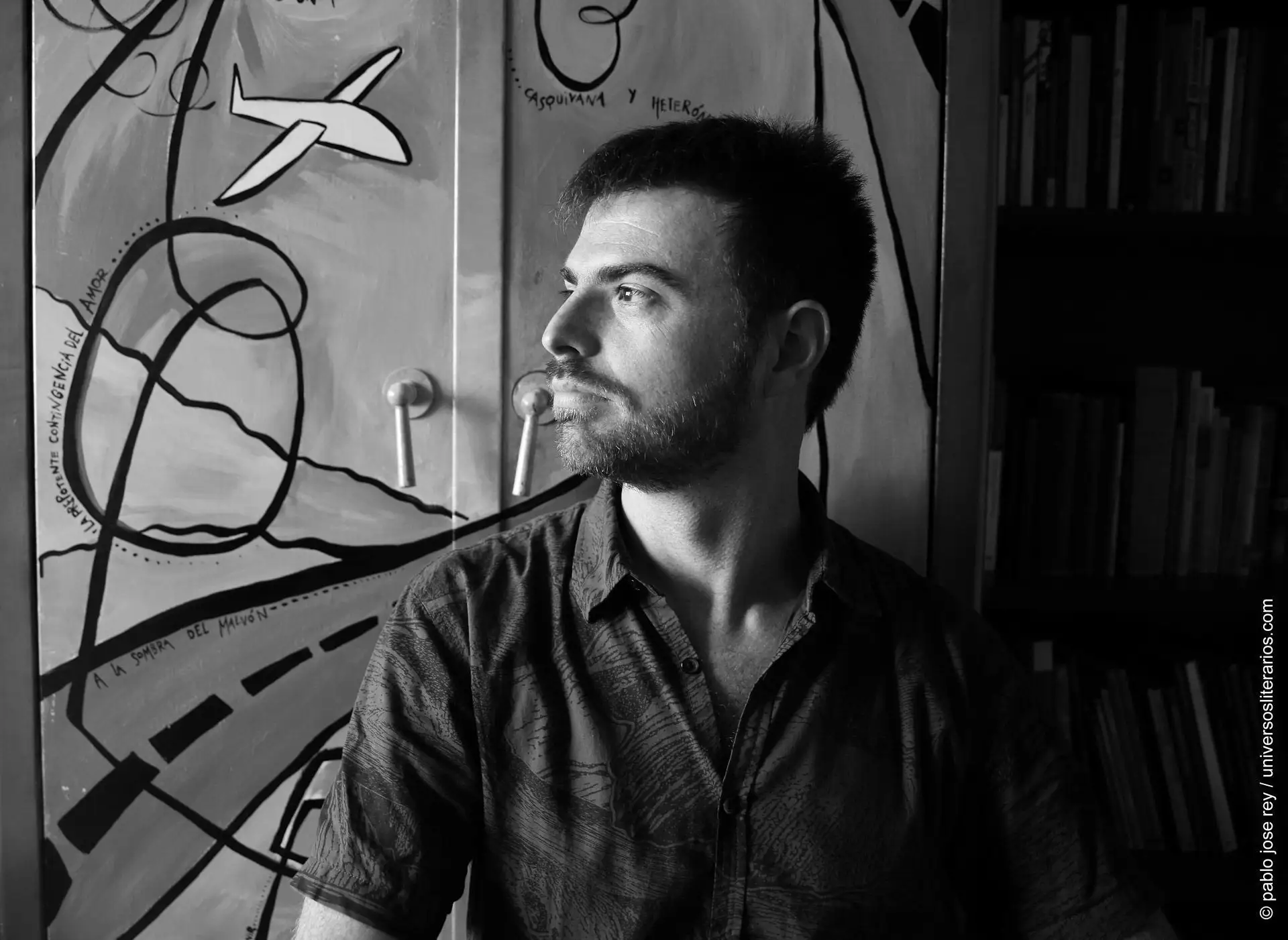 Nicolás Hochman © pablo josé rey