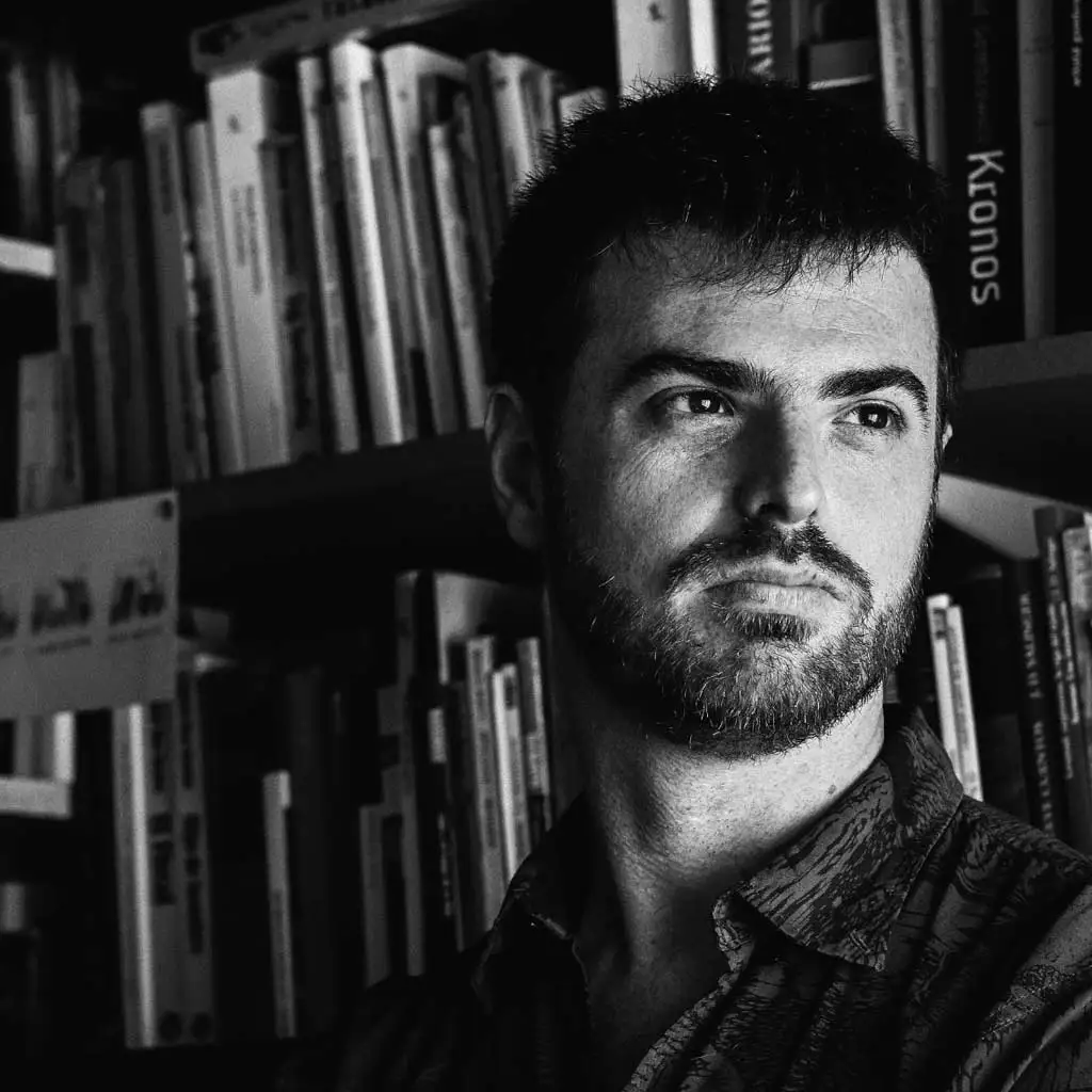 NICOLÁS HOCHMAN