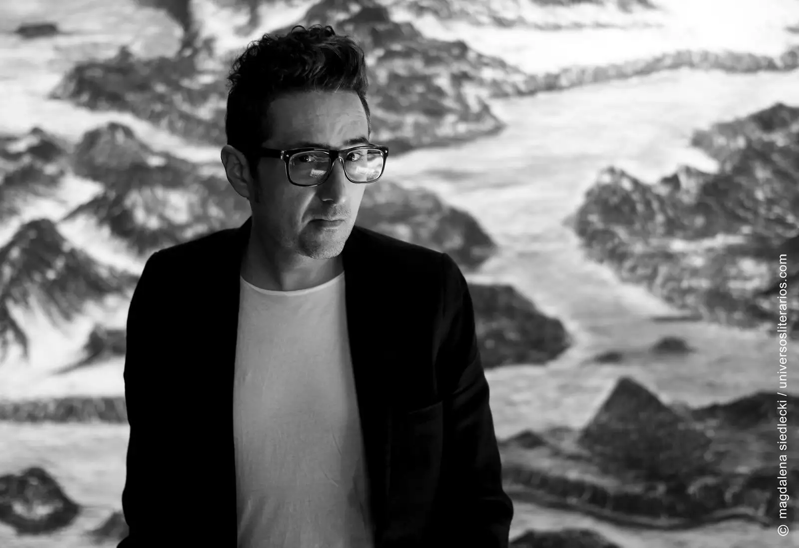 Patricio Pron © magdalena siedlecki