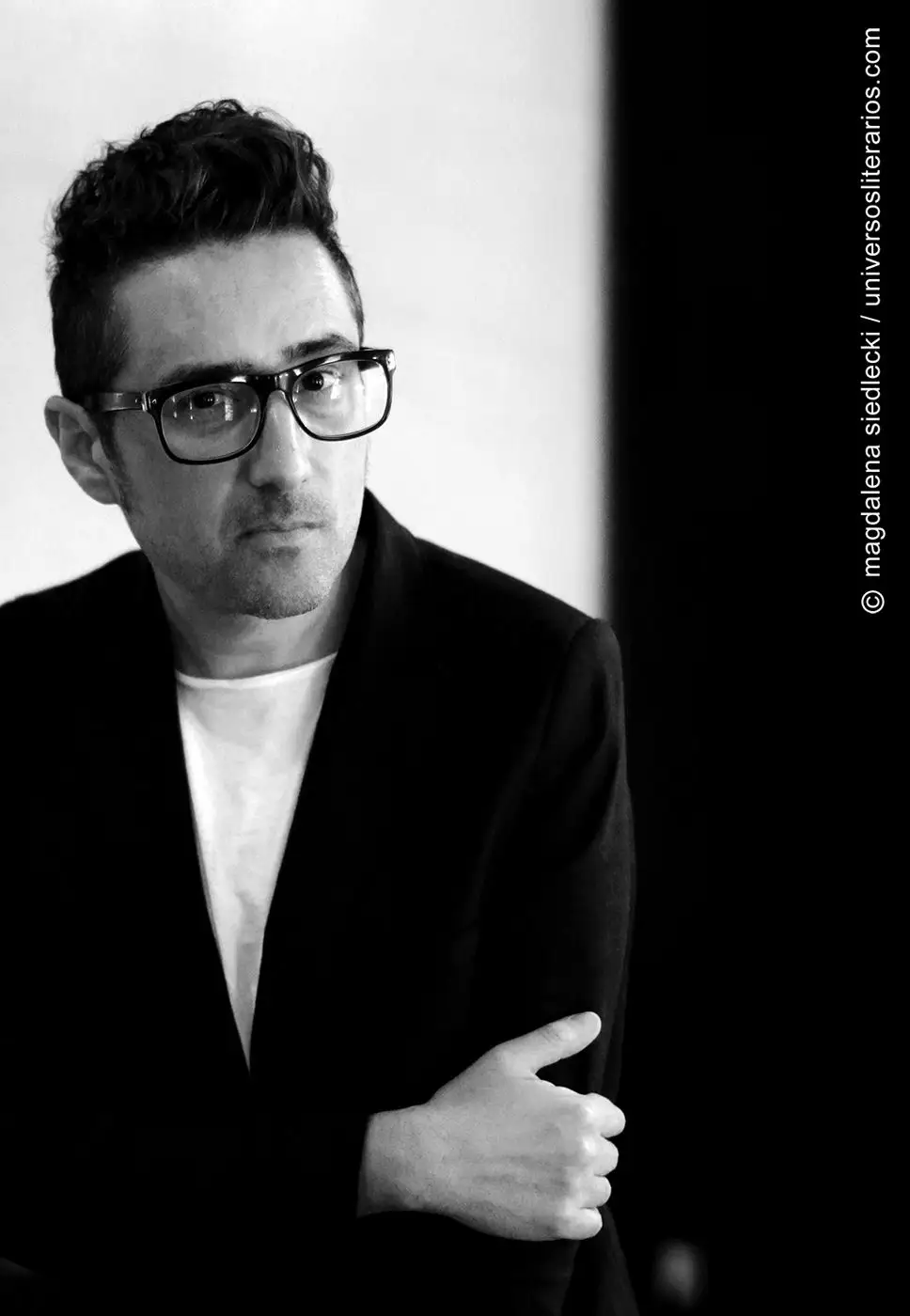 Patricio Pron © magdalena siedlecki