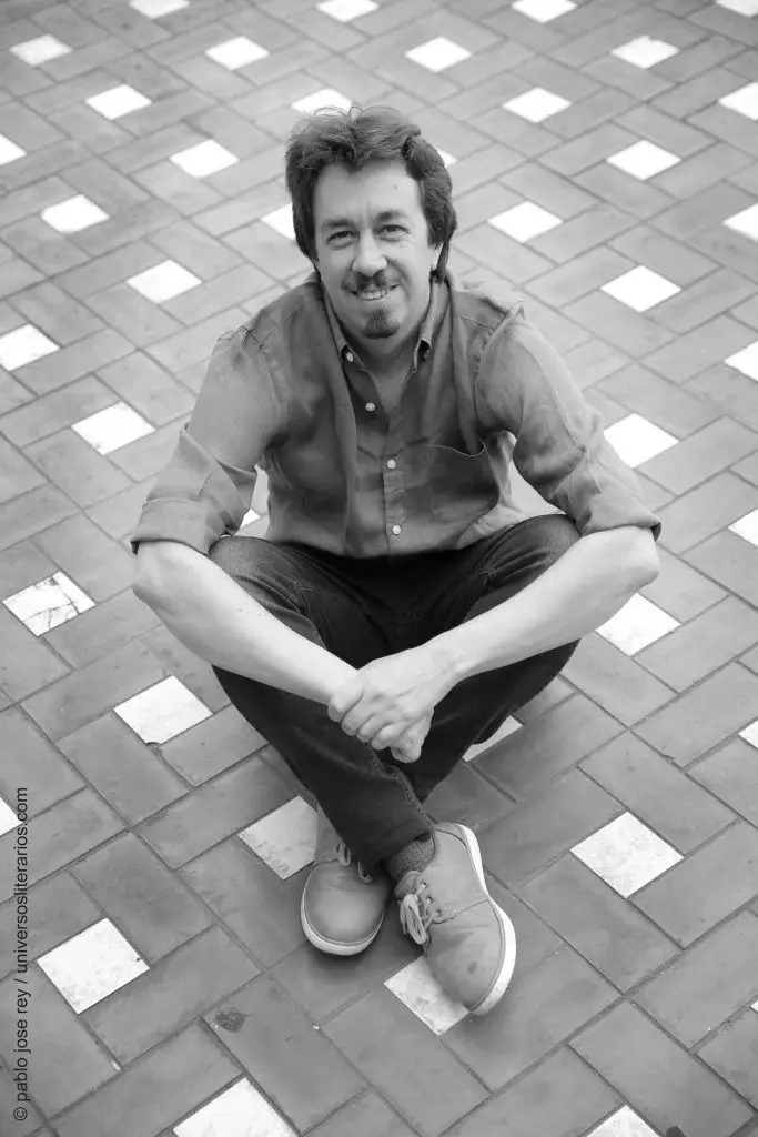 Pedro Mairal © pablo josé rey