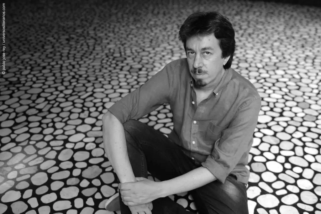 Pedro Mairal © pablo josé rey