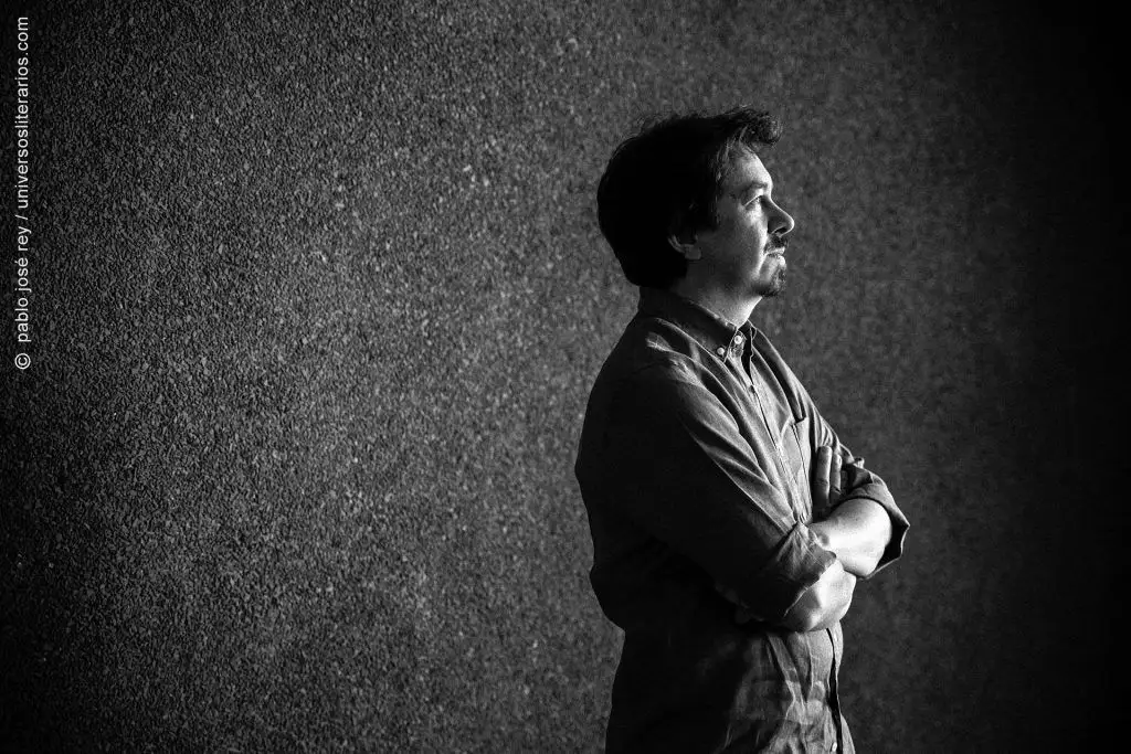 Pedro Mairal © pablo josé rey