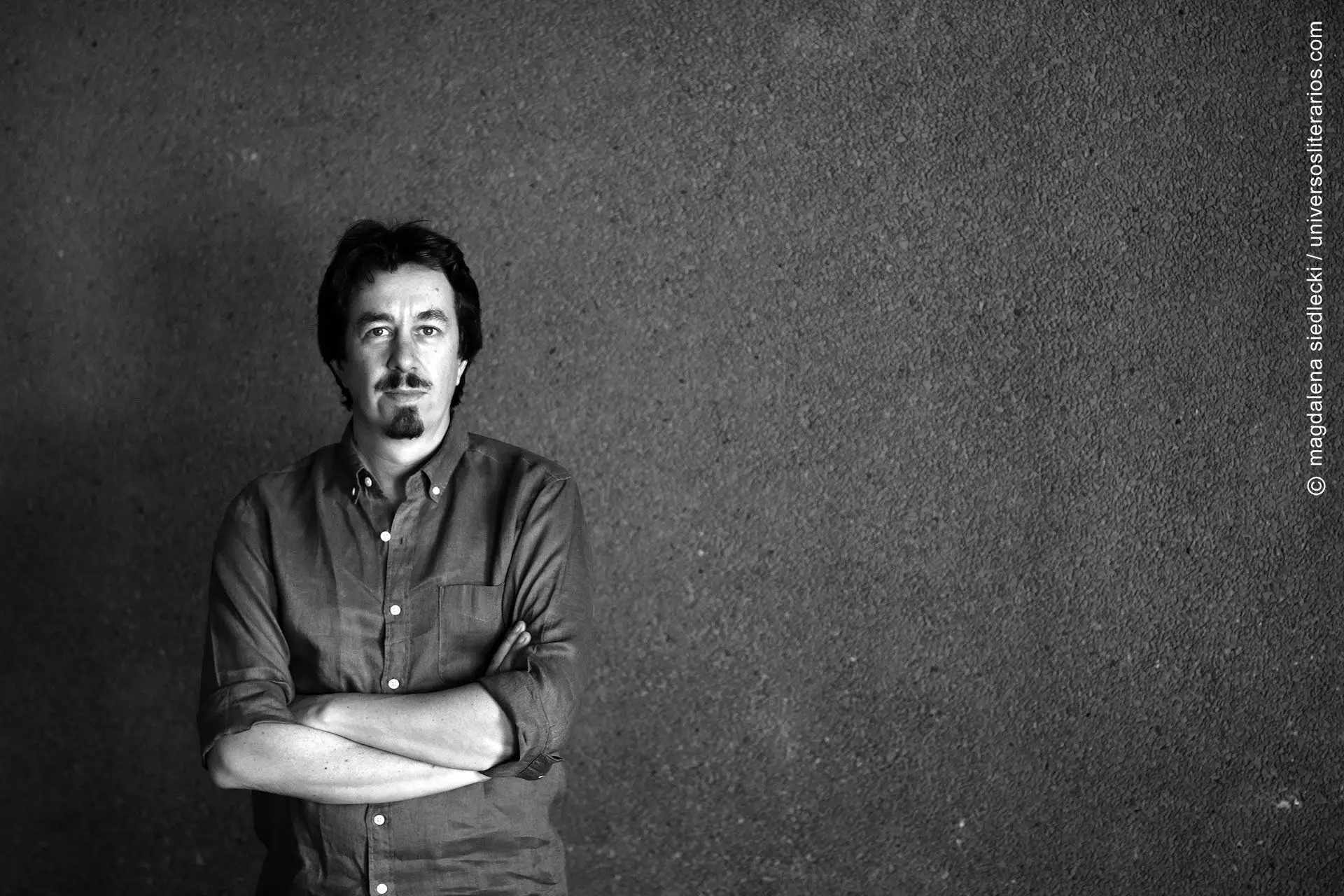 Pedro Mairal © magdalena siedlecki