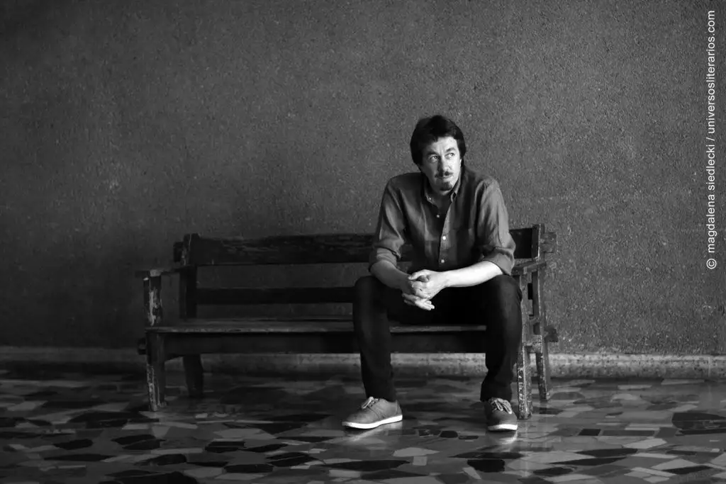 Pedro Mairal © magdalena siedlecki