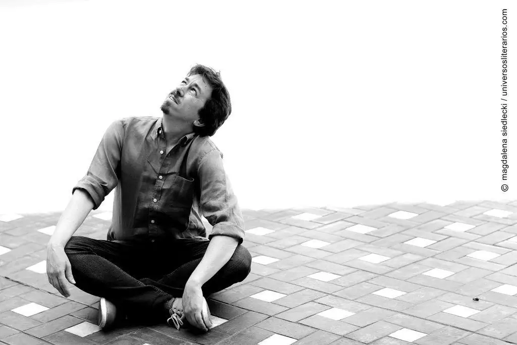 Pedro Mairal © magdalena siedlecki