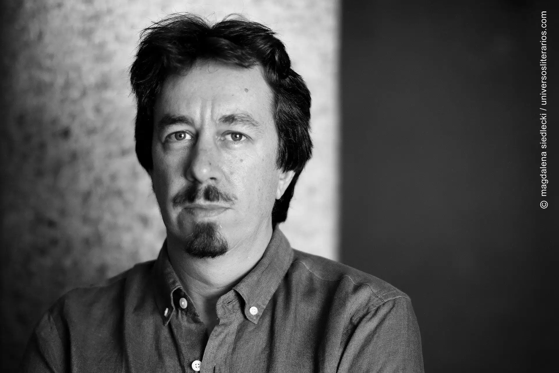 Pedro Mairal © magdalena siedlecki