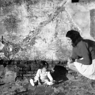 Selva Almada / Una foto de la infancia
