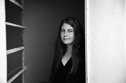 Selva Almada © pablo josé rey / universosliterarios.com