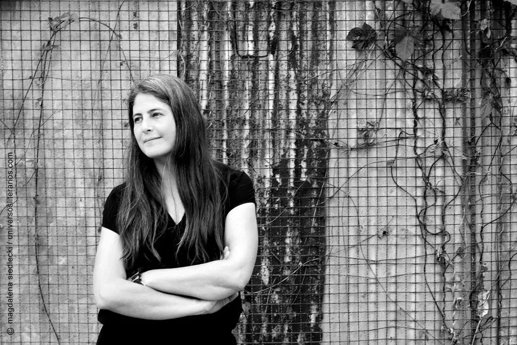 Selva Almada © magdalena siedlecki