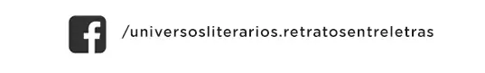 Facebook UNIVERSOS LITERARIOS