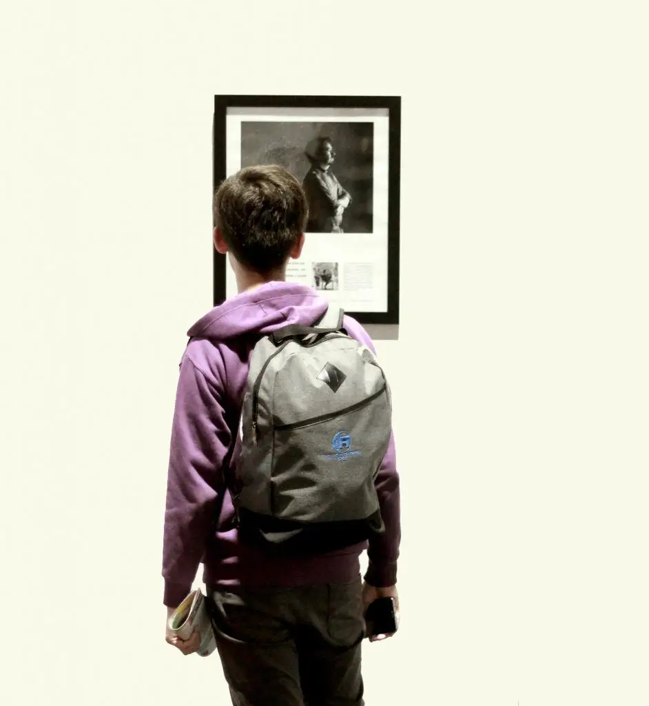 Universos Literarios Muestra Fotográfica en la 45º Feria Internacional del Libro de Buenos Aires. Fotografías de Magdalena Siedlecki y Pablo José Rey.