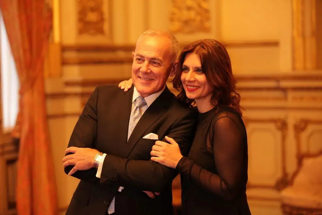 Martin Wullich y Fernanda Morello © Pablo José Rey