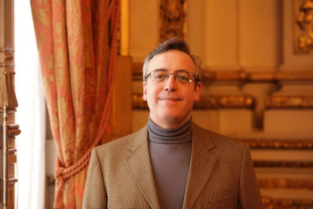 Pablo Saraví © Pablo José Rey
