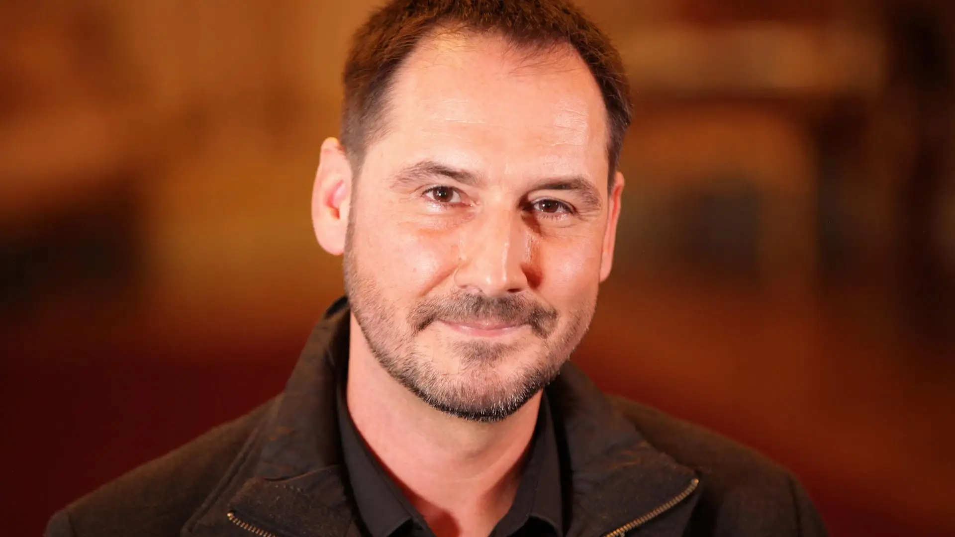 César Bustamante / foto Pablo José Rey