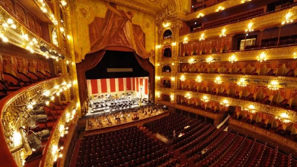 TEATRO COLÓN