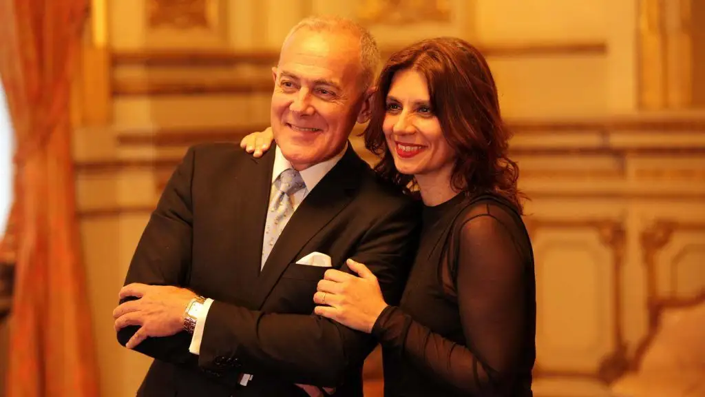 Martín Wullich y Fernanda Morelo / foto Pablo José Rey