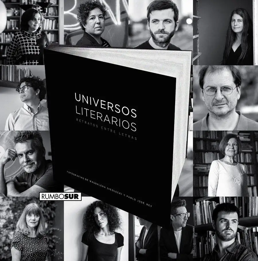 Tapa Universos Literarios